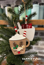 12-01-25 DIY Ornament Bar Experience 6pm