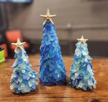 Light-Up Sea Glass Trees-Take Home Kit