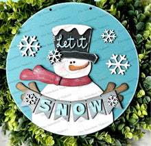 11-10-26 Holiday and Winter 3D Doorhangers 6pm