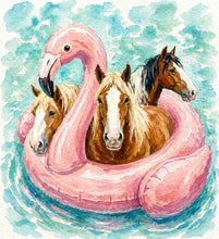 07-15-26 Paws in Paradise: Paint Your Pet on a Flamingo Float 6pm