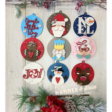 12-01-25 DIY Ornament Bar Experience 6pm