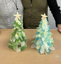 Light-Up Sea Glass Trees-Take Home Kit