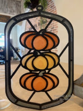 10-09-25 Crushed Glass Suncatchers 6pm