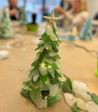 Light-Up Sea Glass Trees-Take Home Kit