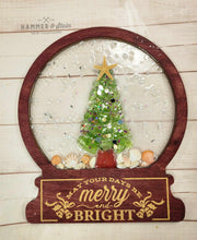 07-23-26 Christmas in July: Resinscape Snow Globe Workshop 6pm