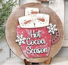 11-10-26 Holiday and Winter 3D Doorhangers 6pm