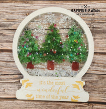 07-23-26 Christmas in July: Resinscape Snow Globe Workshop 6pm