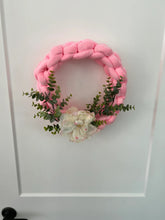 08-12-25 Tube Yarn Twists:Wreath Workshop 6pm