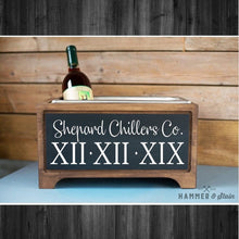 06-03-25 Beverage Chillers Workshop 6pm