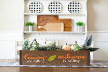 08-21-25 Fall Centerpiece Boxes and Farmhouse Trays 6pm