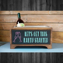 06-03-25 Beverage Chillers Workshop 6pm