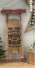 12-01-23 Dashing Thru the Snow! Sleds, Sleighs & Trees with Minwax 6pm