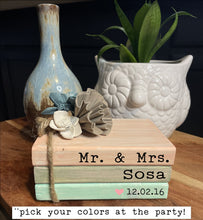 09-29-25 Faux Book Stack Workshop 6pm