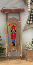 12-01-23 Dashing Thru the Snow! Sleds, Sleighs & Trees with Minwax 6pm