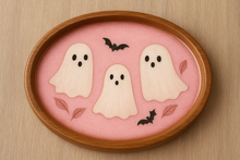 10-30-25 Spooky Cute Ghost Cake Decorating Workshop with Wicked Sweets 6pm