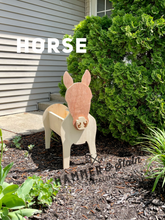 12-15-23 Paint a Barnyard Animal Planter Workshop 6pm