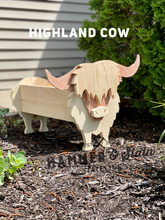 12-15-23 Paint a Barnyard Animal Planter Workshop 6pm