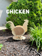 12-15-23 Paint a Barnyard Animal Planter Workshop 6pm
