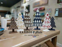 12-01-23 Dashing Thru the Snow! Sleds, Sleighs & Trees with Minwax 6pm