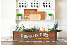 08-21-25 Fall Centerpiece Boxes and Farmhouse Trays 6pm