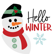 12-01-25 Holiday and Winter 3D Doorhangers 6pm