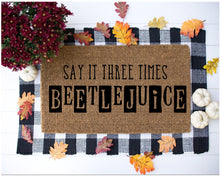 10-18-25 (Saturday) Private Doormat Painting Event at IronTek 11am-1pm