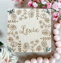 05-29-26 Handcrafted Flower Presses: A Creative Workshop 6pm