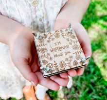 05-29-26 Handcrafted Flower Presses: A Creative Workshop 6pm