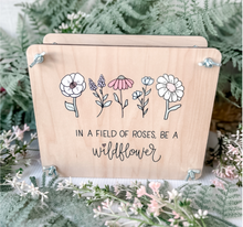 05-29-26 Handcrafted Flower Presses: A Creative Workshop 6pm