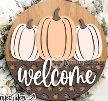 08-03-26 Fall & Teacher Theme 3D Doorhangers 6pm