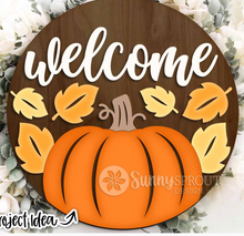 08-03-26 Fall & Teacher Theme 3D Doorhangers 6pm