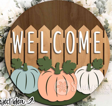 08-03-26 Fall & Teacher Theme 3D Doorhangers 6pm