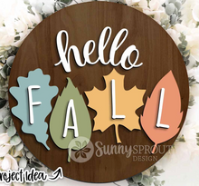 08-03-26 Fall & Teacher Theme 3D Doorhangers 6pm