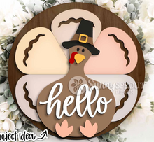 08-03-26 Fall & Teacher Theme 3D Doorhangers 6pm