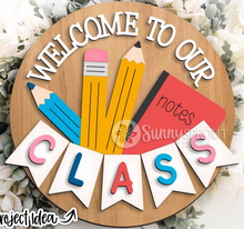 08-03-26 Fall & Teacher Theme 3D Doorhangers 6pm