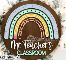 08-03-26 Fall & Teacher Theme 3D Doorhangers 6pm