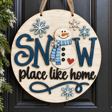 11-10-26 Holiday and Winter 3D Doorhangers 6pm