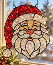 11-07-26 Winter/Holiday Crushed Glass Suncatchers 1pm