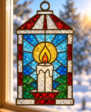 11-07-26 Winter/Holiday Crushed Glass Suncatchers 1pm