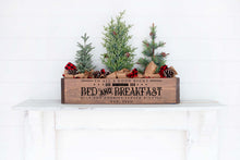 11-29-23 Holiday Centerpiece Boxes and Trays 6pm