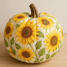 09-12-25 DIY Decoupage Pumpkins 6pm