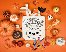 10-14-23 (Saturday) Trick or Treat Coloring Totes & Squishie Event Classy Rascals Children's Boutique 9am