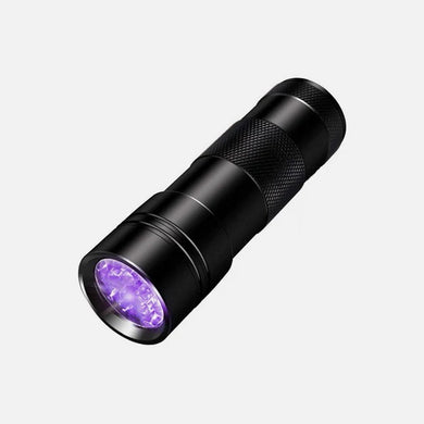 blacklight flashlight