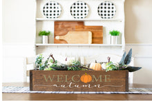 08-21-25 Fall Centerpiece Boxes and Farmhouse Trays 6pm