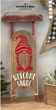 12-01-23 Dashing Thru the Snow! Sleds, Sleighs & Trees with Minwax 6pm