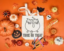 10-14-23 (Saturday) Trick or Treat Coloring Totes & Squishie Event Classy Rascals Children's Boutique 9am