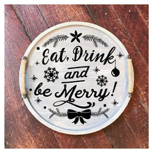 11-29-23 Holiday Centerpiece Boxes and Trays 6pm