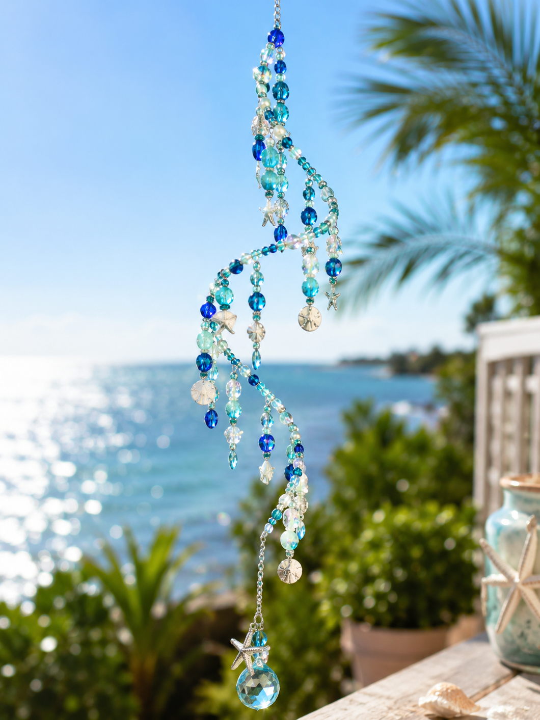 Beaded Suncatcher Take Home Kit