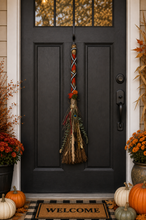 10-07-26 Broom Bar: Create Your Own Witchy Broom 5-7pm at Timber Hill Winery