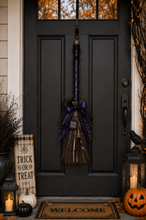 10-07-26 Broom Bar: Create Your Own Witchy Broom 5-7pm at Timber Hill Winery